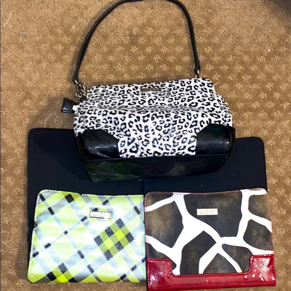 changeable purse (Miche)